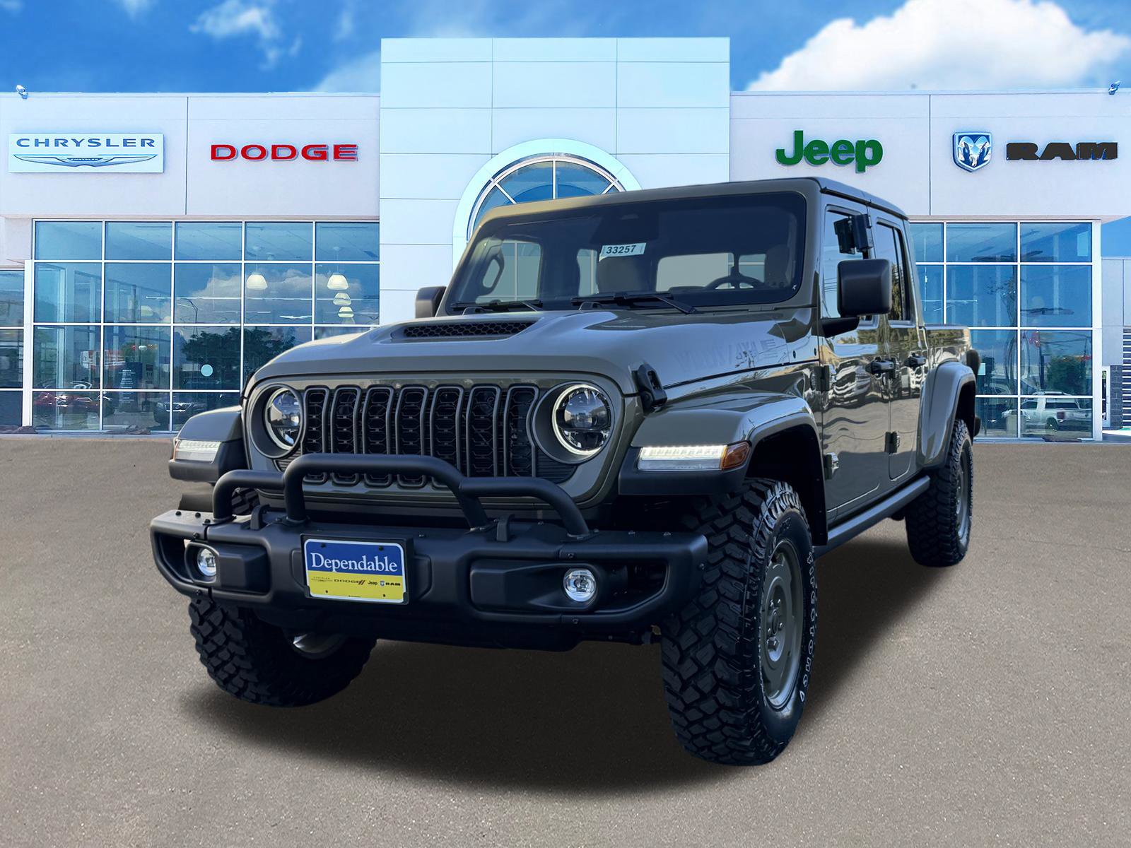 New 2026 Jeep Gladiator Sport image 4