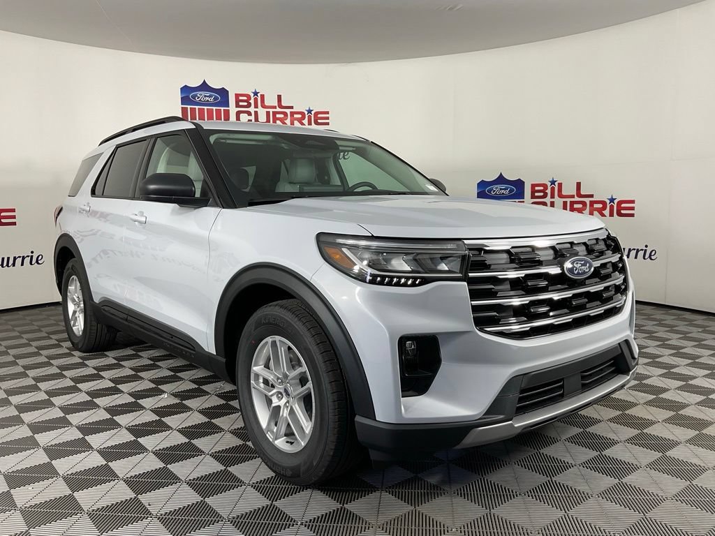 New 2026 Ford Explorer Active w/ Active Comfort Package