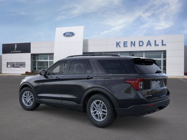 Used 2026 Ford Explorer Active image 4