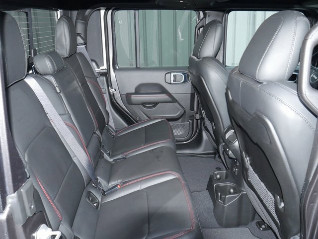 New 2026 Jeep Gladiator Rubicon image 26