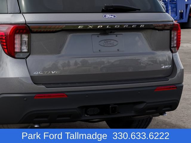 New 2027 Ford Explorer Active AWD/4WD image 23