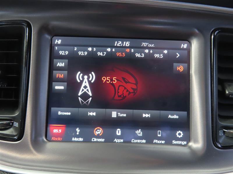 Used 2019 Dodge Challenger R/T Scat Pack w/ Shaker Package RWD image 19