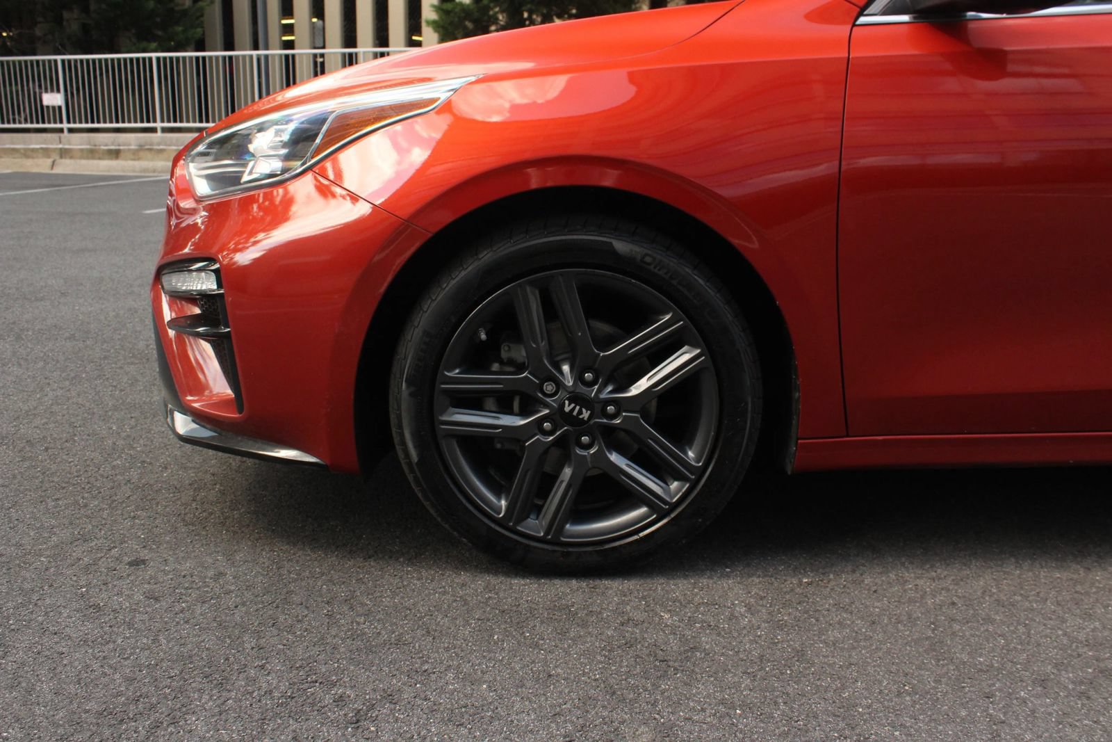 Used 2019 Kia Forte EX w/ EX Launch Edition FWD image 11
