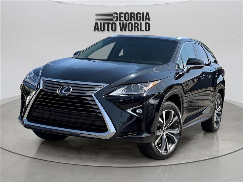 Used 2018 Lexus RX 350L FWD image 3