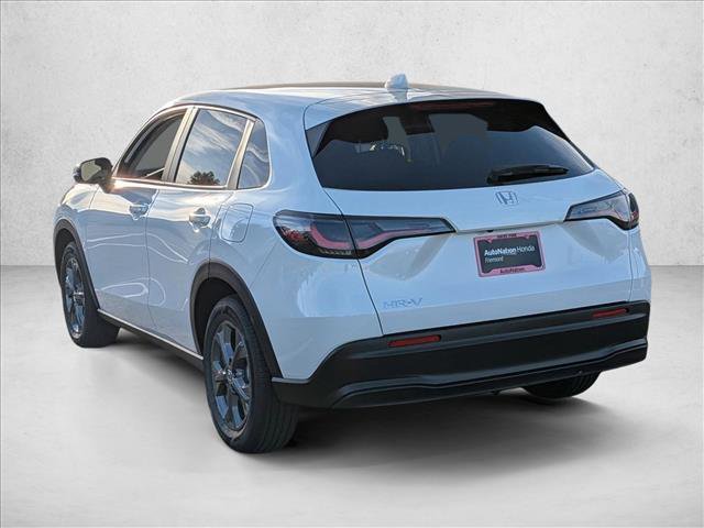 New 2026 Honda HR-V LX image 7