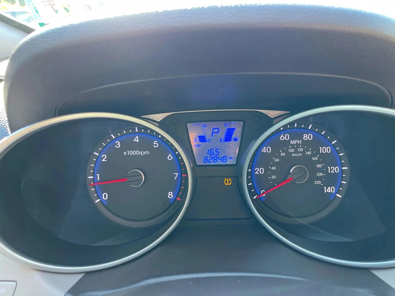 Used 2013 Hyundai Tucson GLS image 35