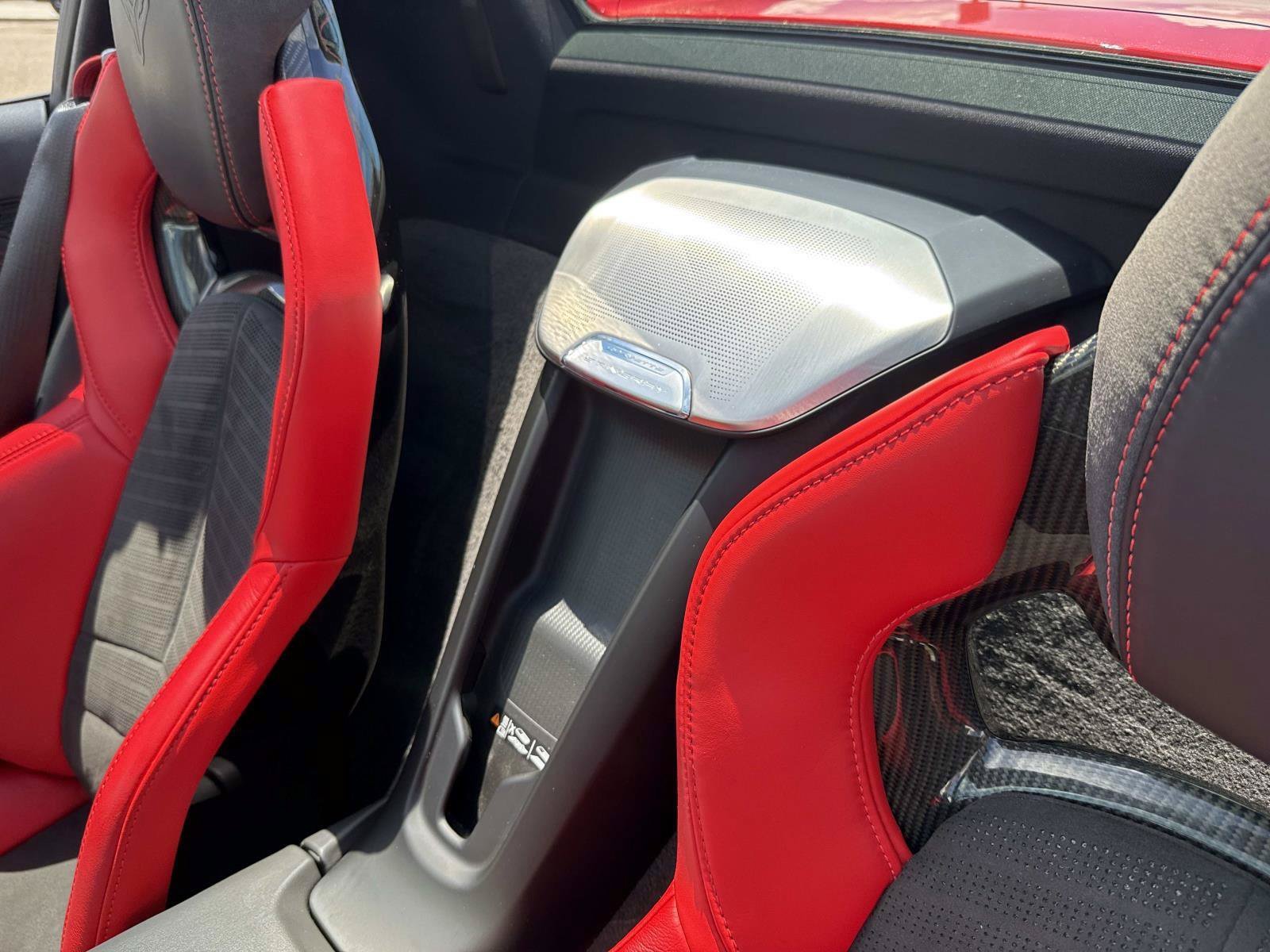 Used 2022 Chevrolet Corvette Stingray Preferred Conv w/ Z51 Performance Package RWD image 14