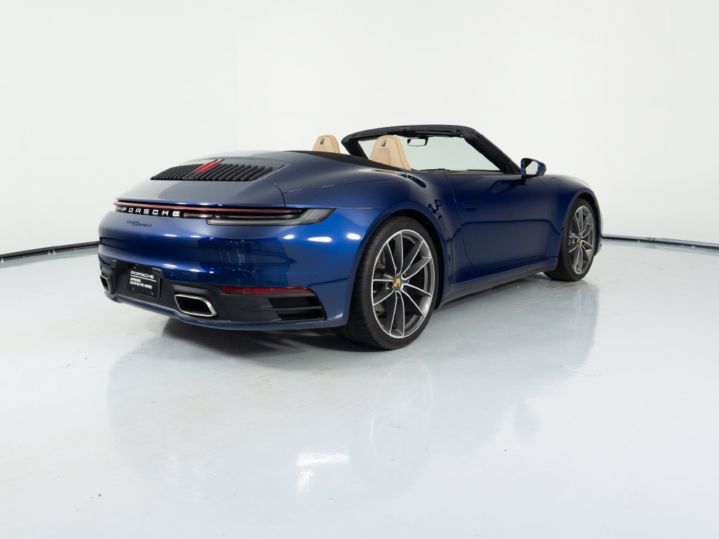 Certified 2024 Porsche 911 Carrera RWD image 10