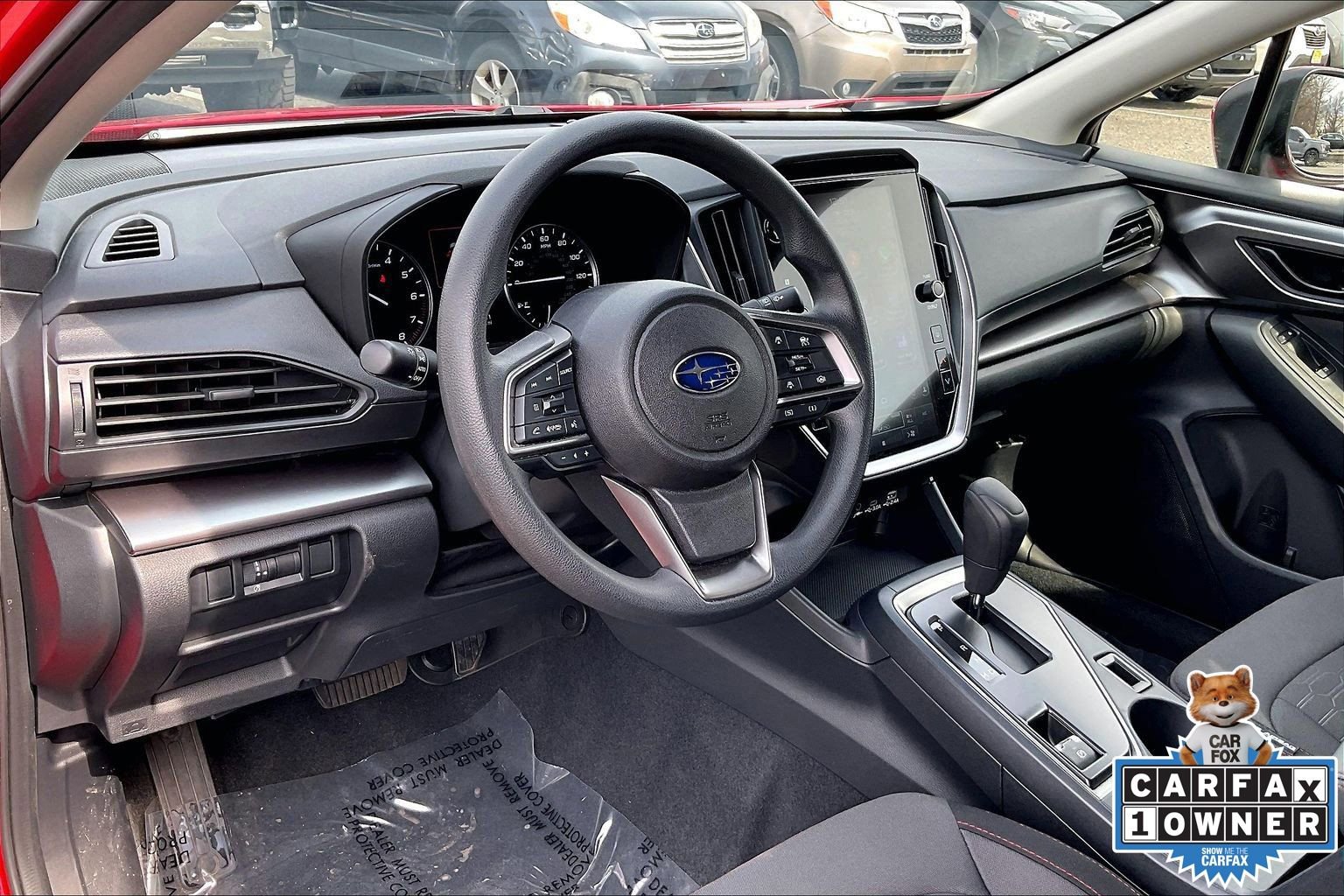 Certified 2024 Subaru Impreza 2.0i Sport image 17