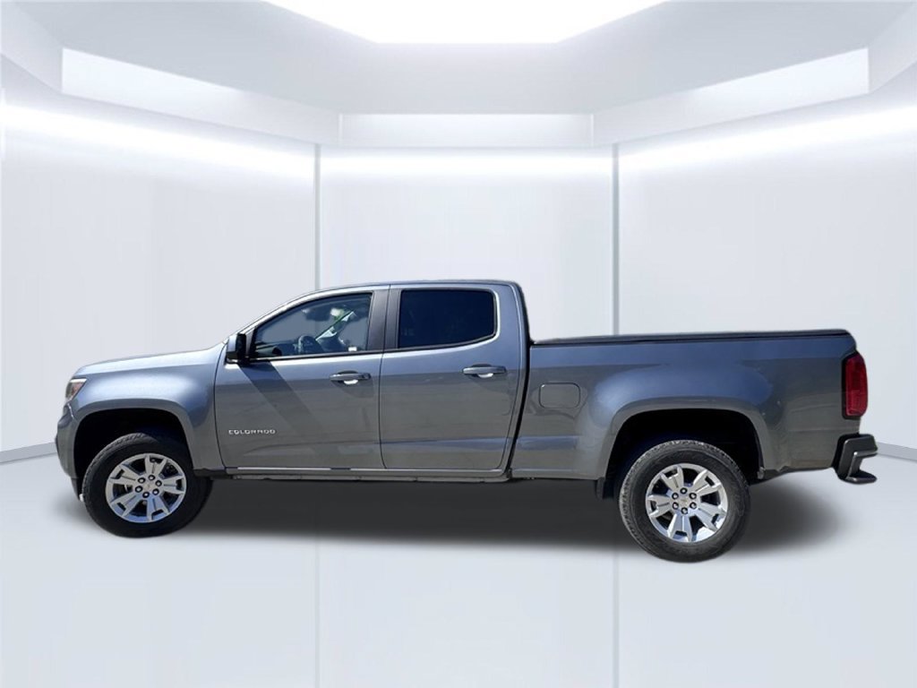 Used 2022 Chevrolet Colorado LT w/ LT Convenience Package RWD image 6