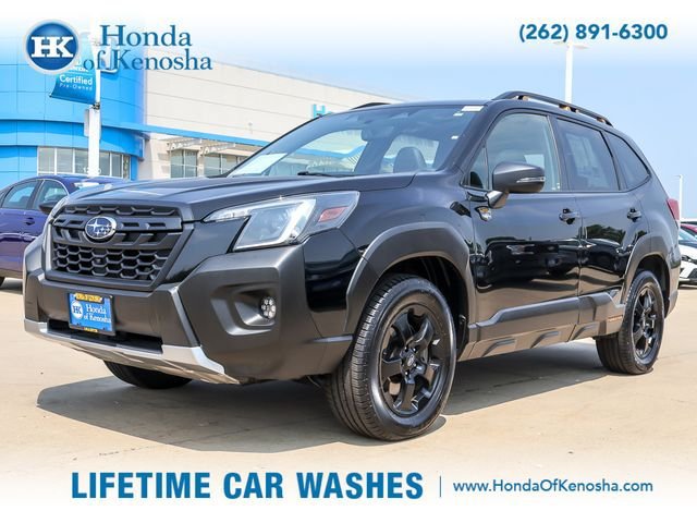 Used 2024 Subaru Forester Wilderness