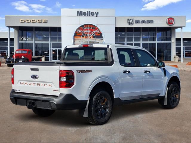 Used 2024 Ford Maverick Tremor w/ Tremor Off-Road Package AWD/4WD image 4