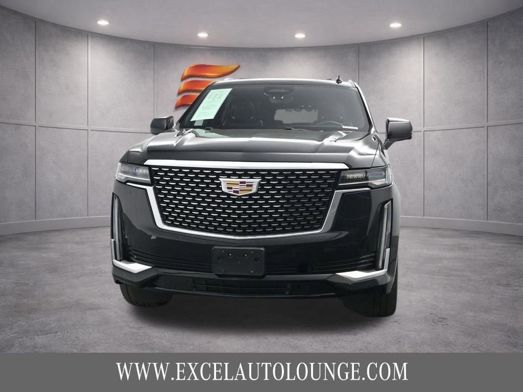 Used 2021 Cadillac Escalade ESV Premium Luxury AWD/4WD image 12