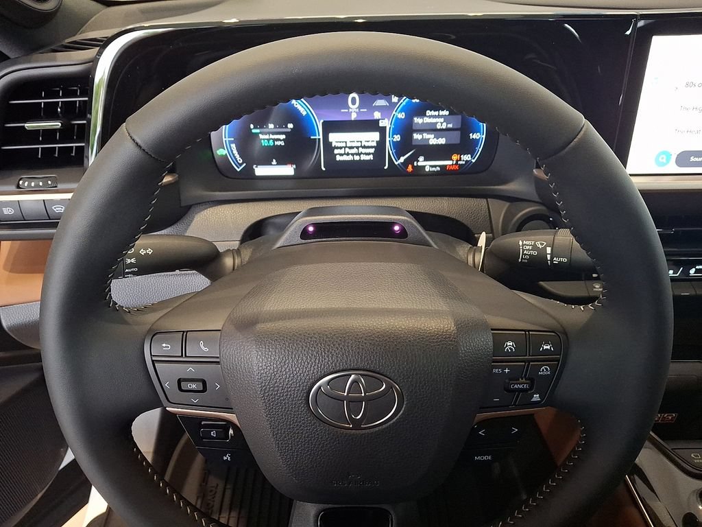 New 2026 Toyota Crown w/ Advanced Technology Package AWD/4WD image 16