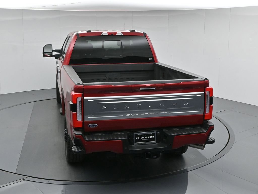 Used 2024 Ford F250 Platinum image 46