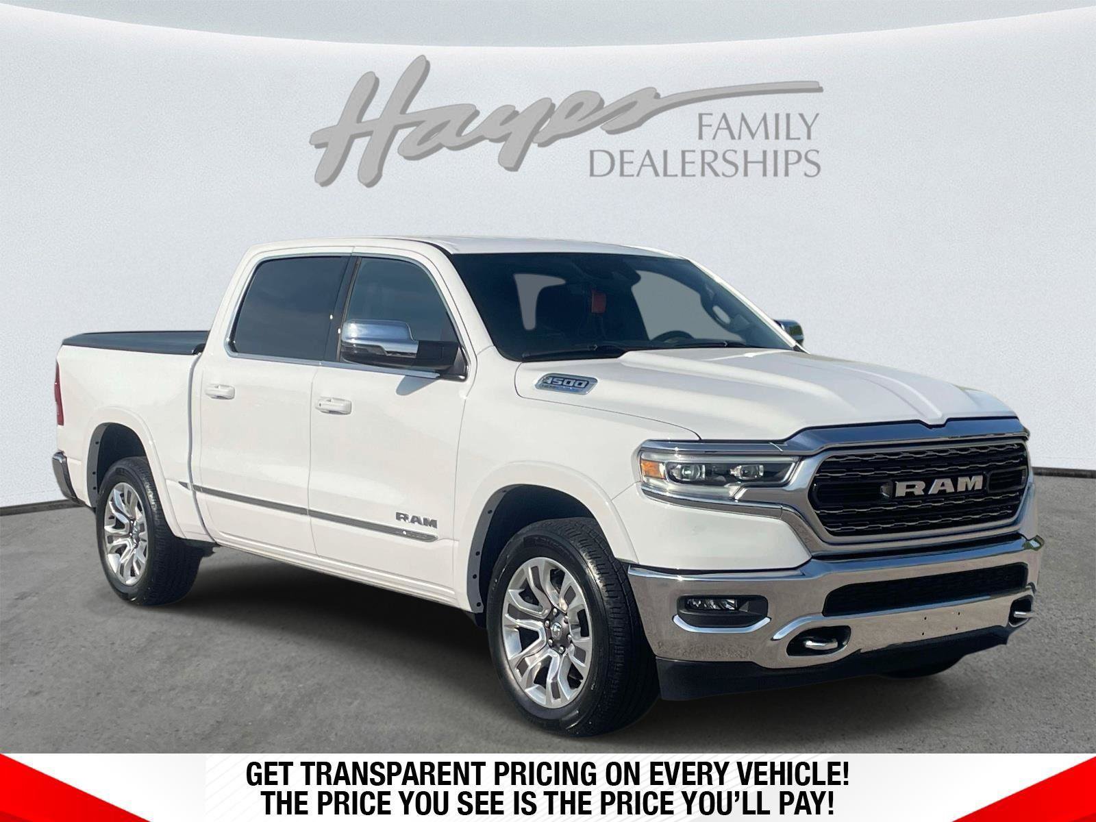 Used 2024 RAM 1500 Limited AWD/4WD video 1