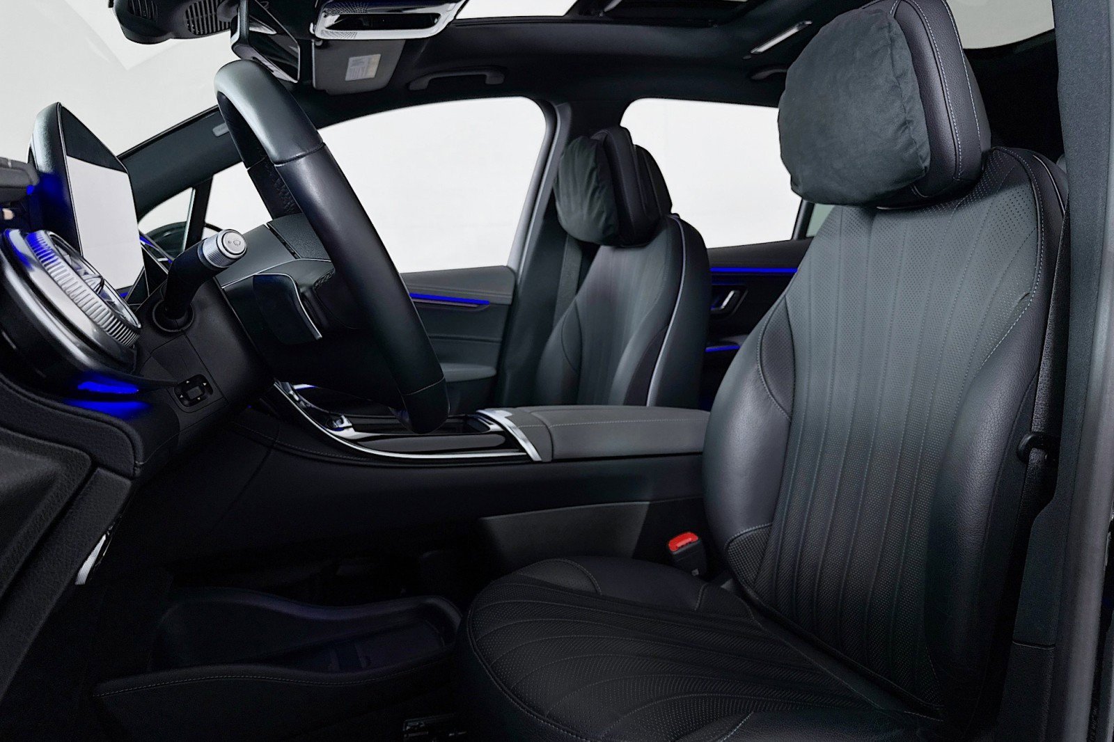 Certified 2023 Mercedes-Benz EQS 450+ SUV image 16