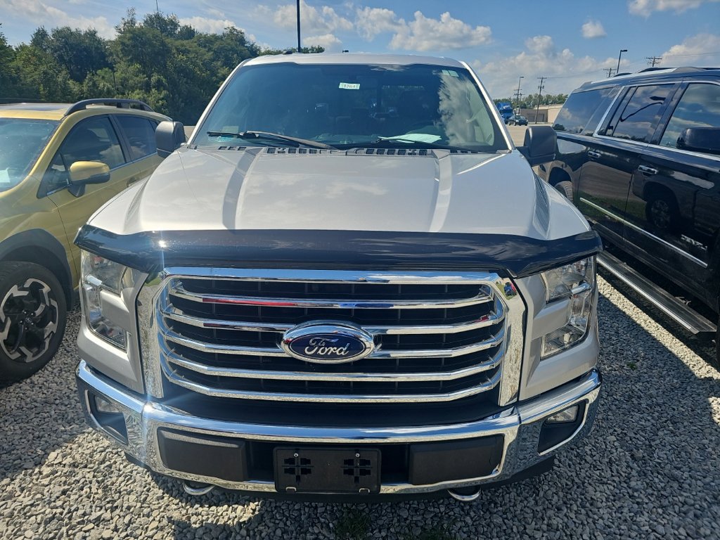 Used 2017 Ford F150 XLT w/ Equipment Group 302A Luxury