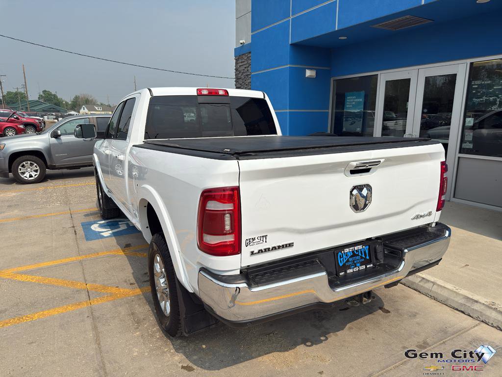 Used 2021 RAM 2500 Laramie image 7