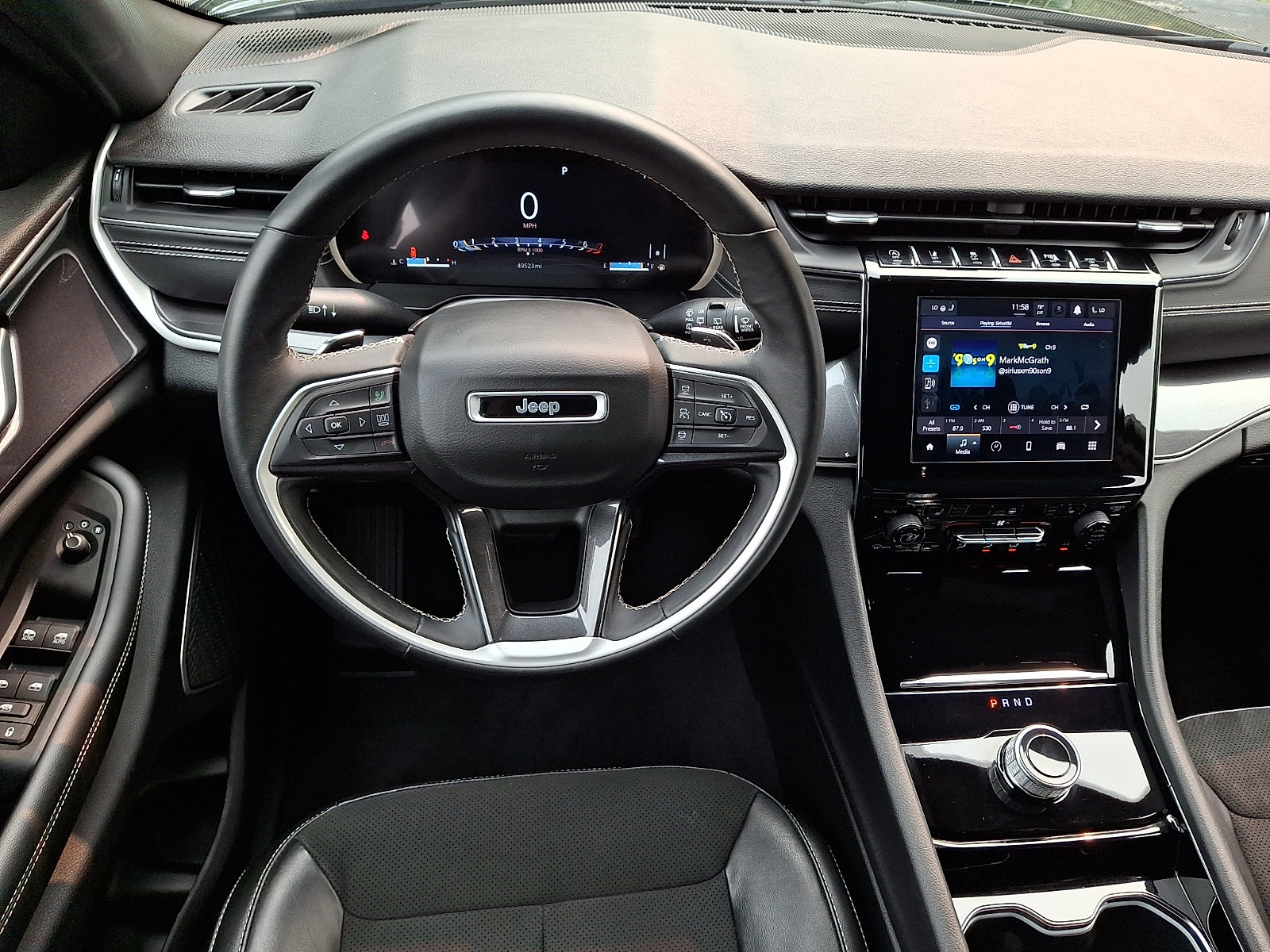 Certified 2021 Jeep Grand Cherokee L Laredo AWD/4WD image 12