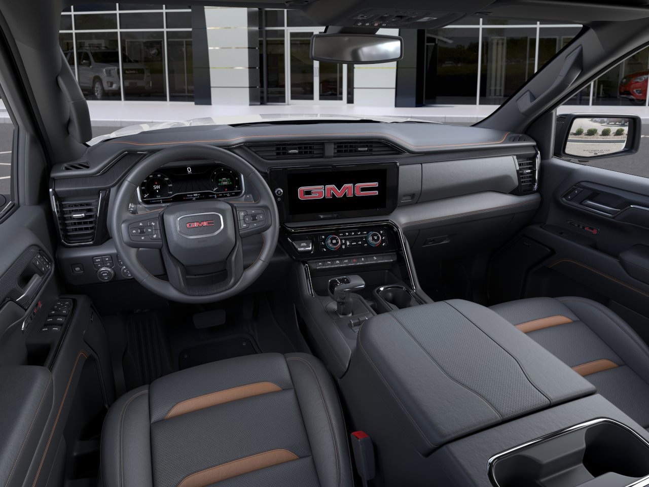 New 2026 GMC Sierra 1500 AT4 w/ AT4 Premium Package AWD/4WD image 15