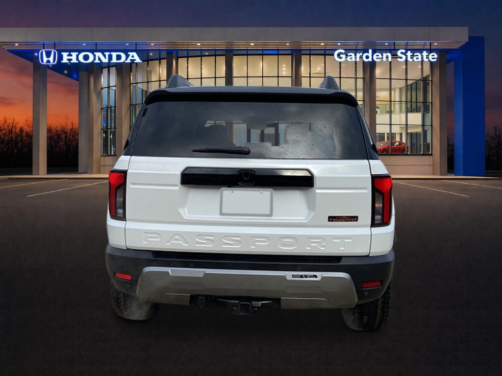 New 2026 Honda Passport TrailSport Elite image 4