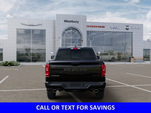 New 2026 RAM 1500 Big Horn AWD/4WD image 7