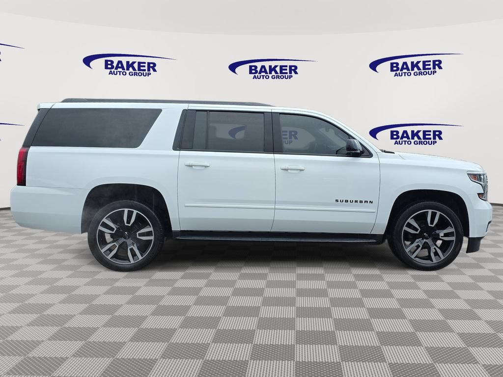 Used 2018 Chevrolet Suburban Premier AWD/4WD image 4