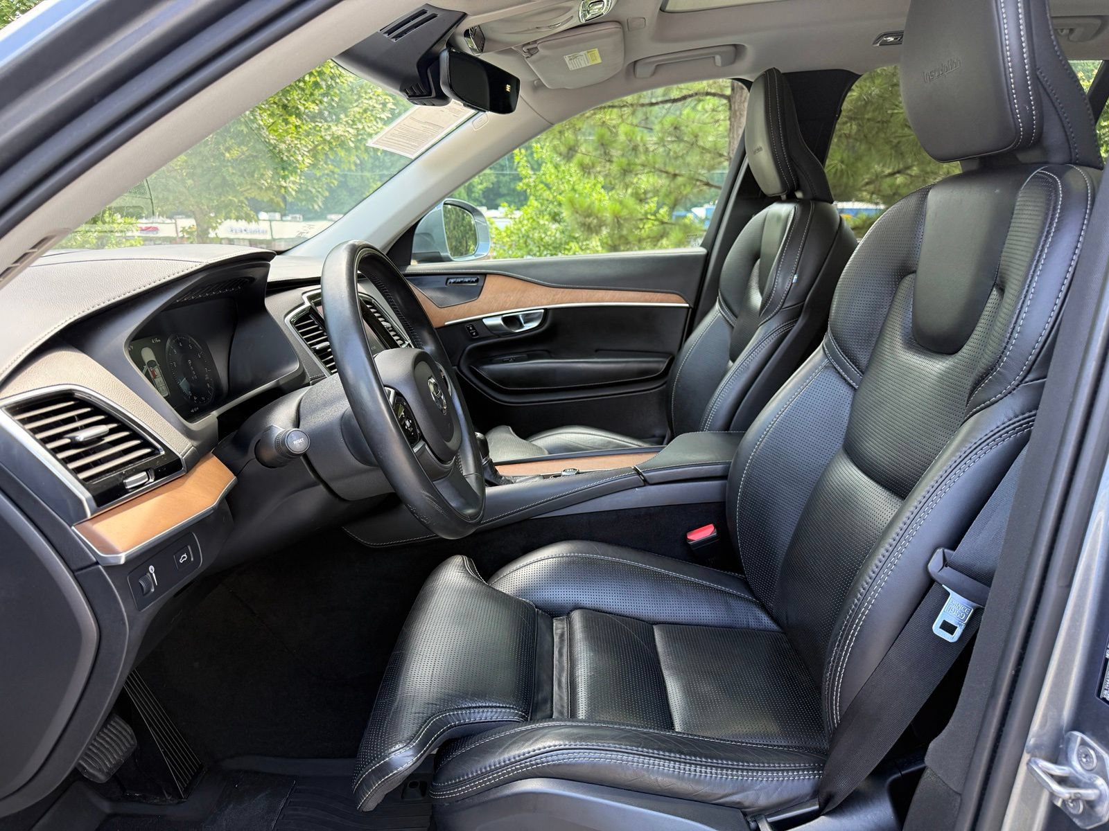 Used 2019 Volvo XC90 T6 Inscription w/ Advanced Package AWD/4WD image 33