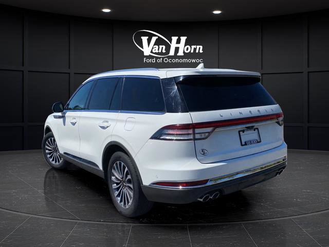 Used 2020 Lincoln Aviator Reserve w/ Equipment Group 201A image 5