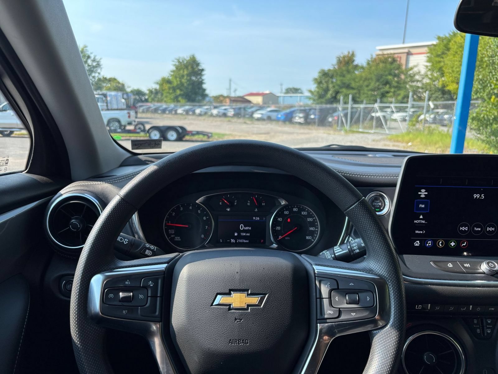 Used 2025 Chevrolet Blazer LT FWD image 30