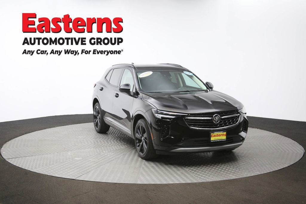 Used 2023 Buick Envision Essence w/ Sport Touring Package image 53