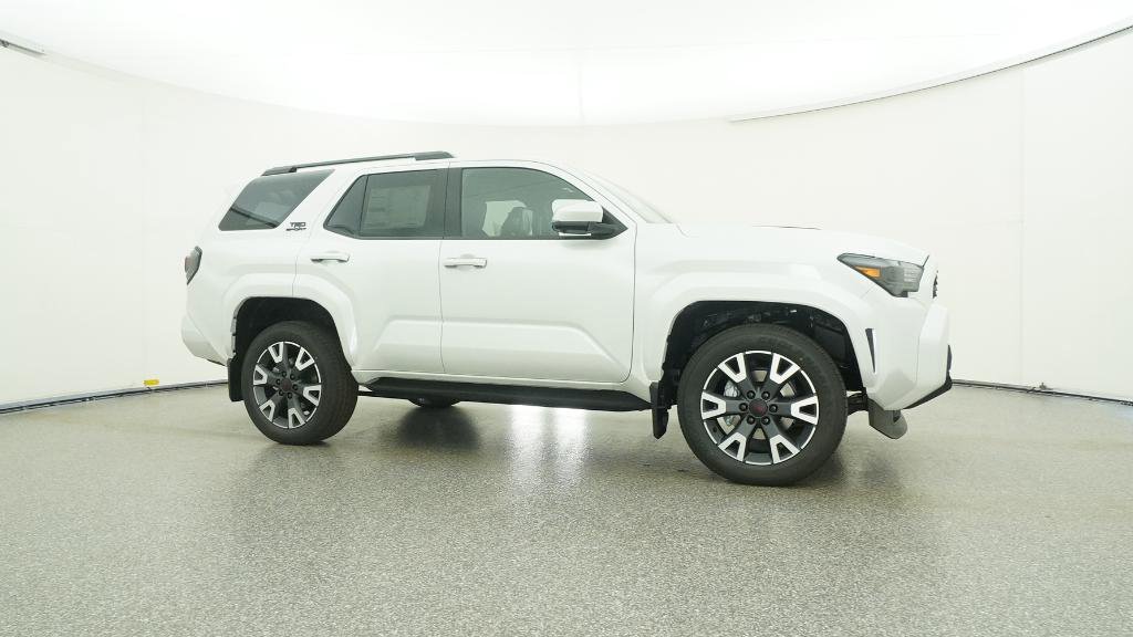 New 2026 Toyota 4Runner TRD Sport Premium AWD/4WD image 87