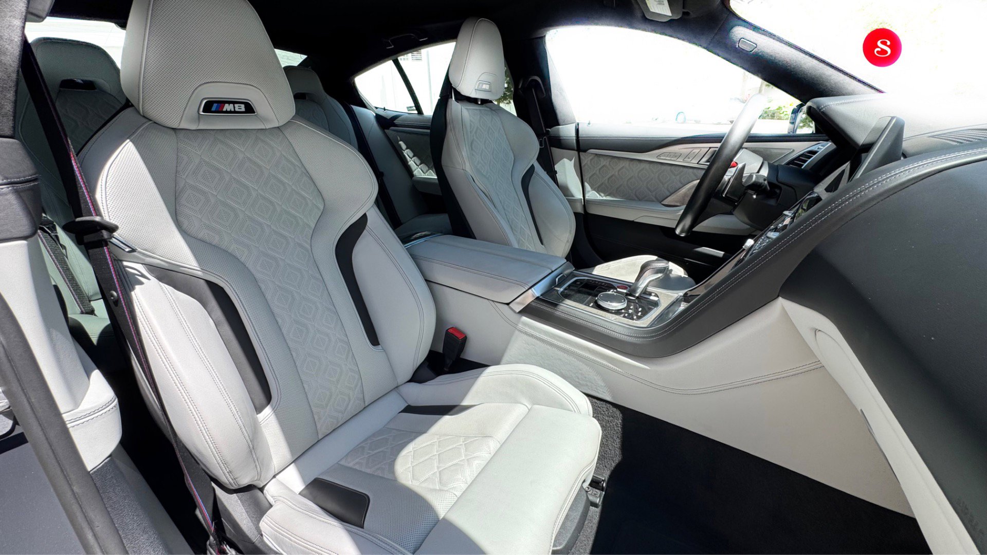 Used 2020 BMW M8 Gran Coupe xDrive Competition AWD/4WD image 19