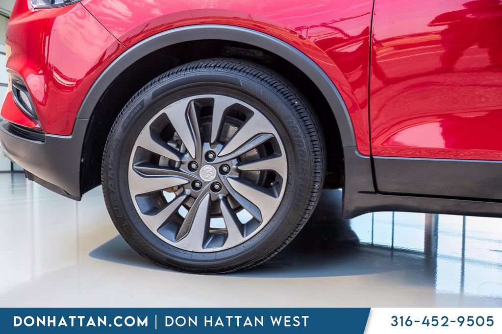 Used 2017 Buick Encore Preferred FWD image 36