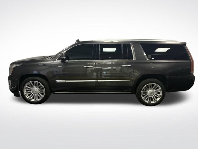 Used 2016 Cadillac Escalade ESV Platinum AWD/4WD image 2