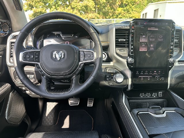 Used 2026 RAM 1500 Tungsten AWD/4WD image 15