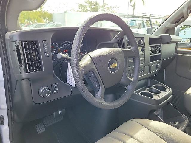 New 2025 Chevrolet Express 2500 w/ Driver Convenience Package RWD image 18