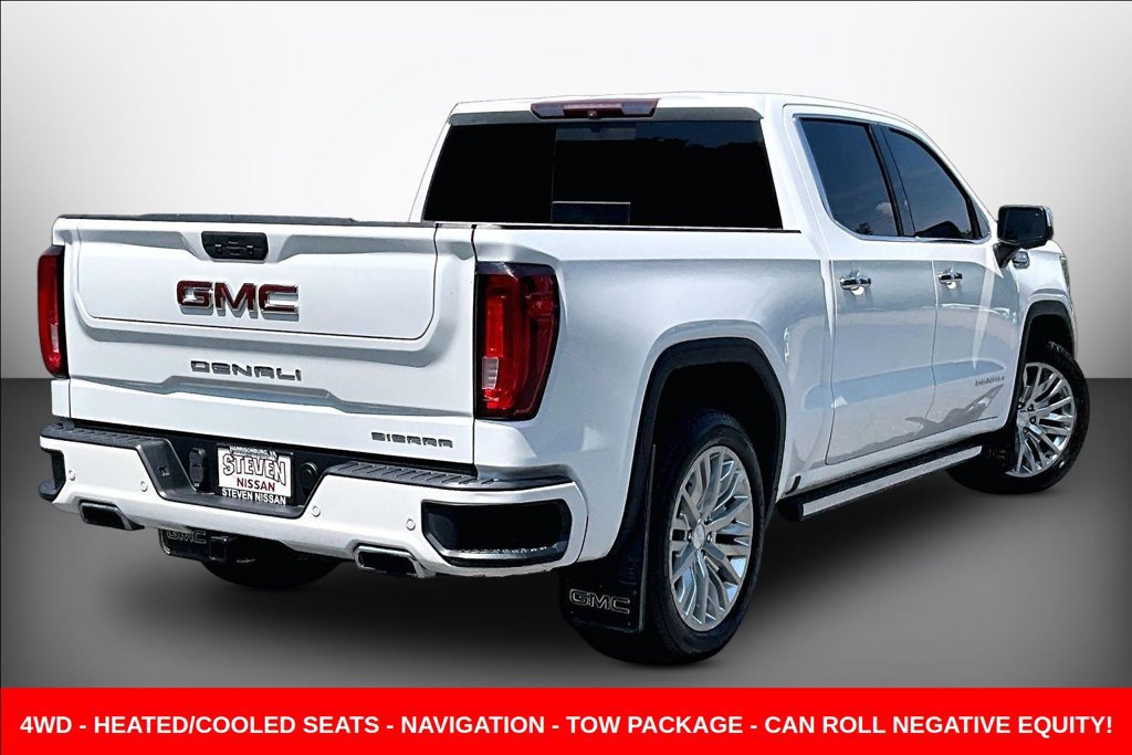 Used 2019 GMC Sierra 1500 Denali w/ Denali Ultimate Package AWD/4WD image 6