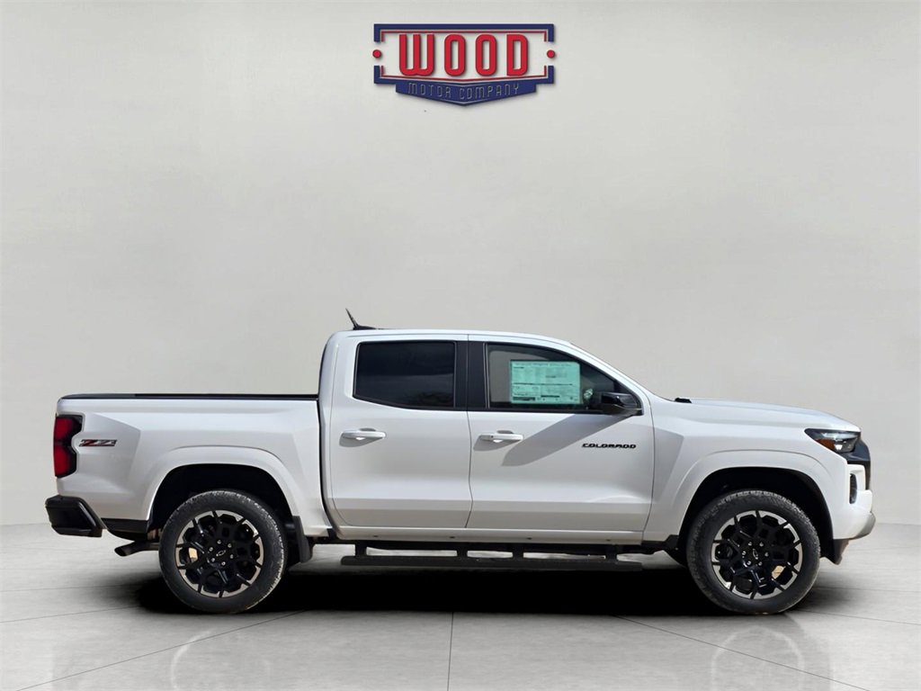 New 2026 Chevrolet Colorado Z71 w/ Z71 Convenience Package 2 image 2
