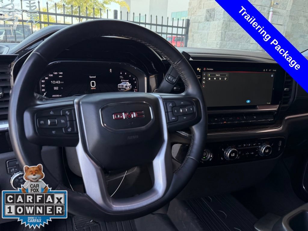 Used 2024 GMC Sierra 1500 Elevation w/ LPO, Elevation Black Package RWD image 12