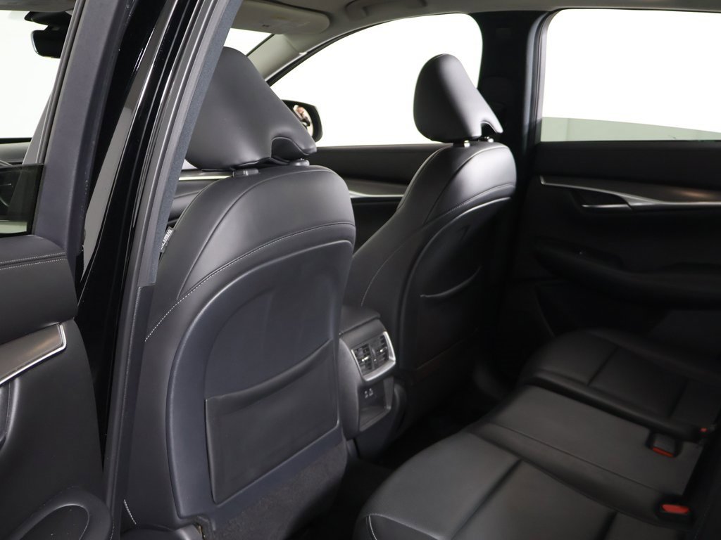 Used 2023 INFINITI QX50 Luxe image 28