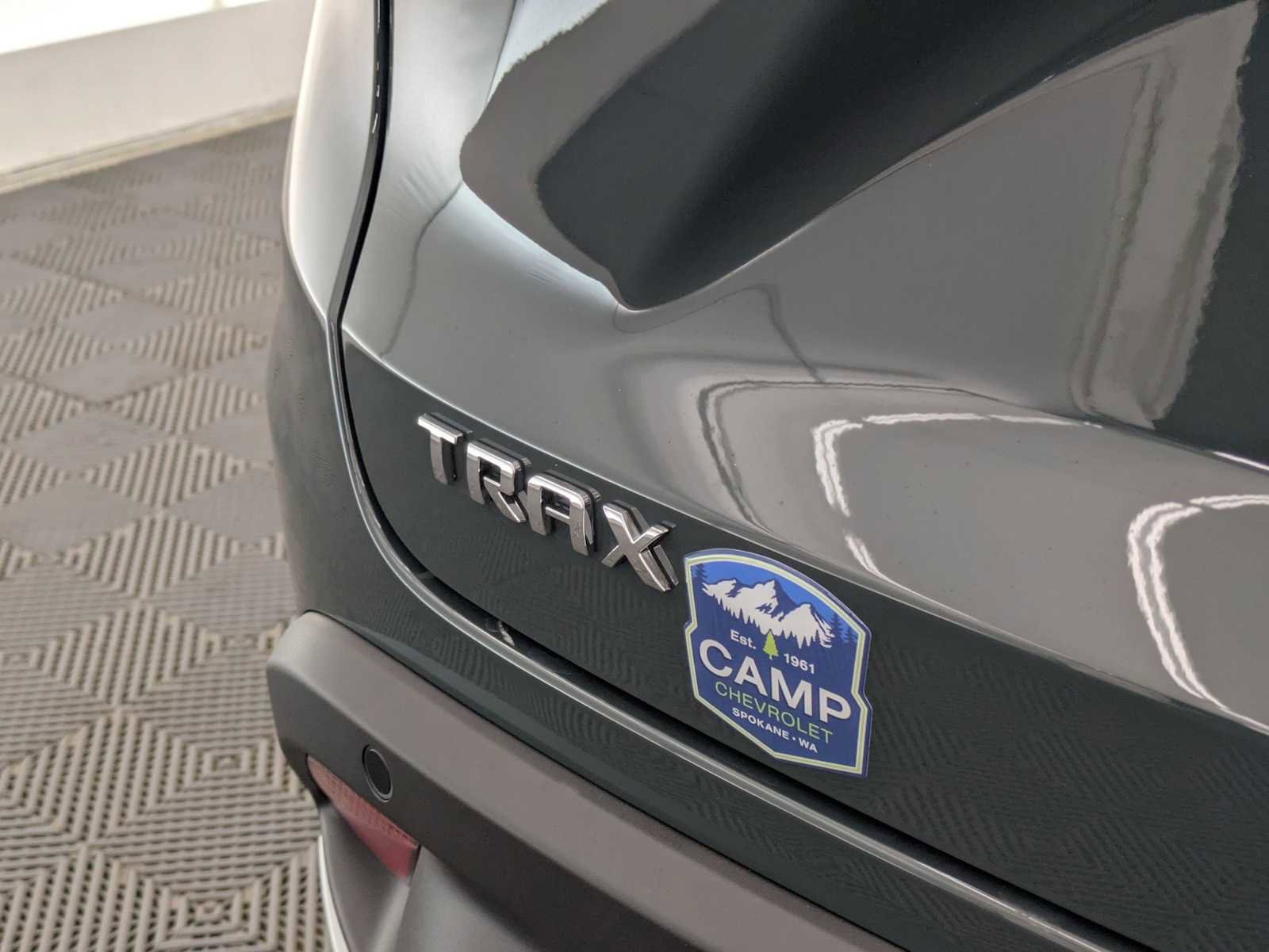 New 2026 Chevrolet Trax LT w/ Driver Confidence Package FWD image 13