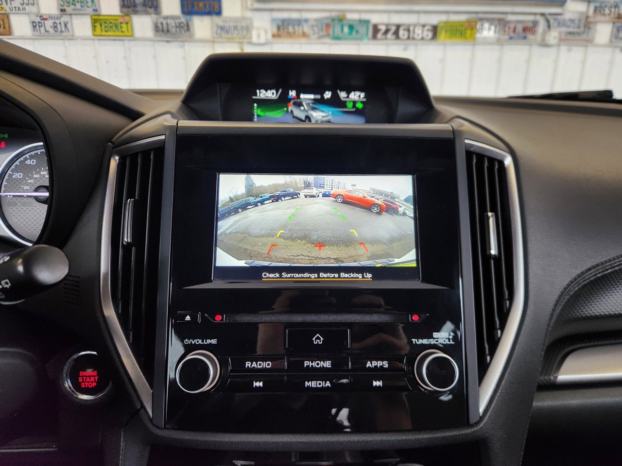 Used 2020 Subaru Forester Premium image 8