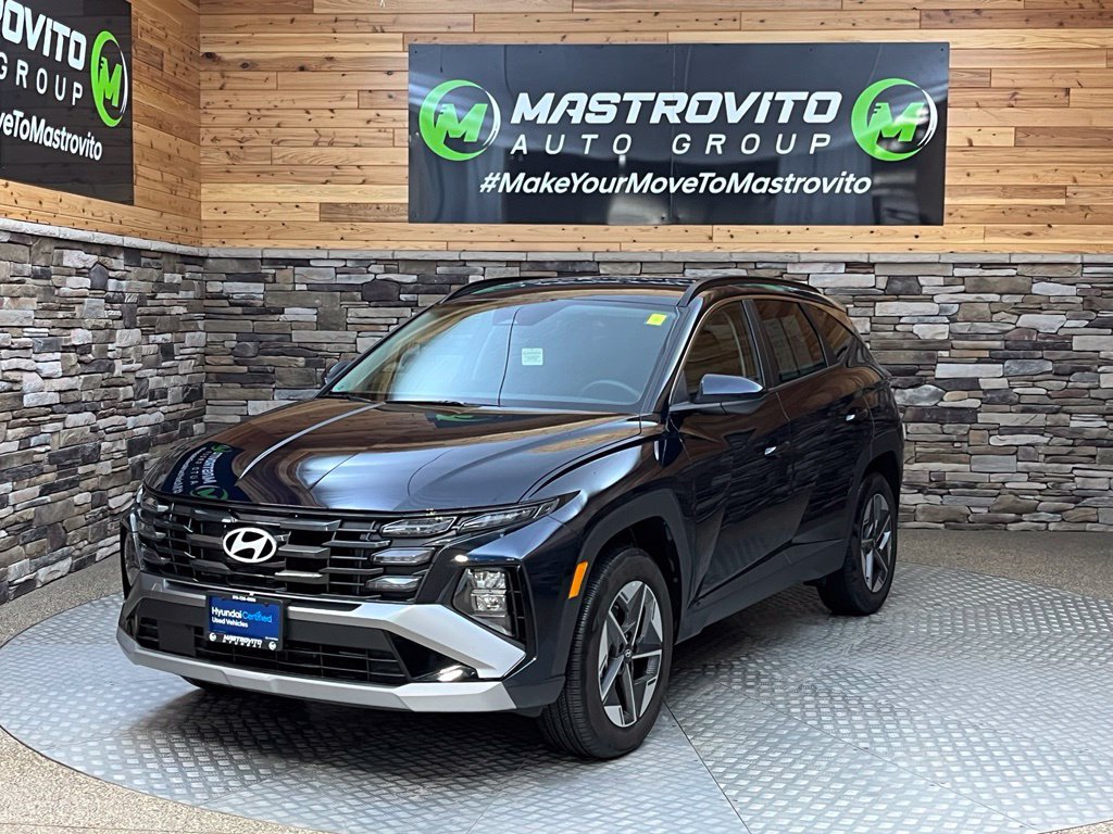 Used 2026 Hyundai Tucson SEL AWD/4WD image 9