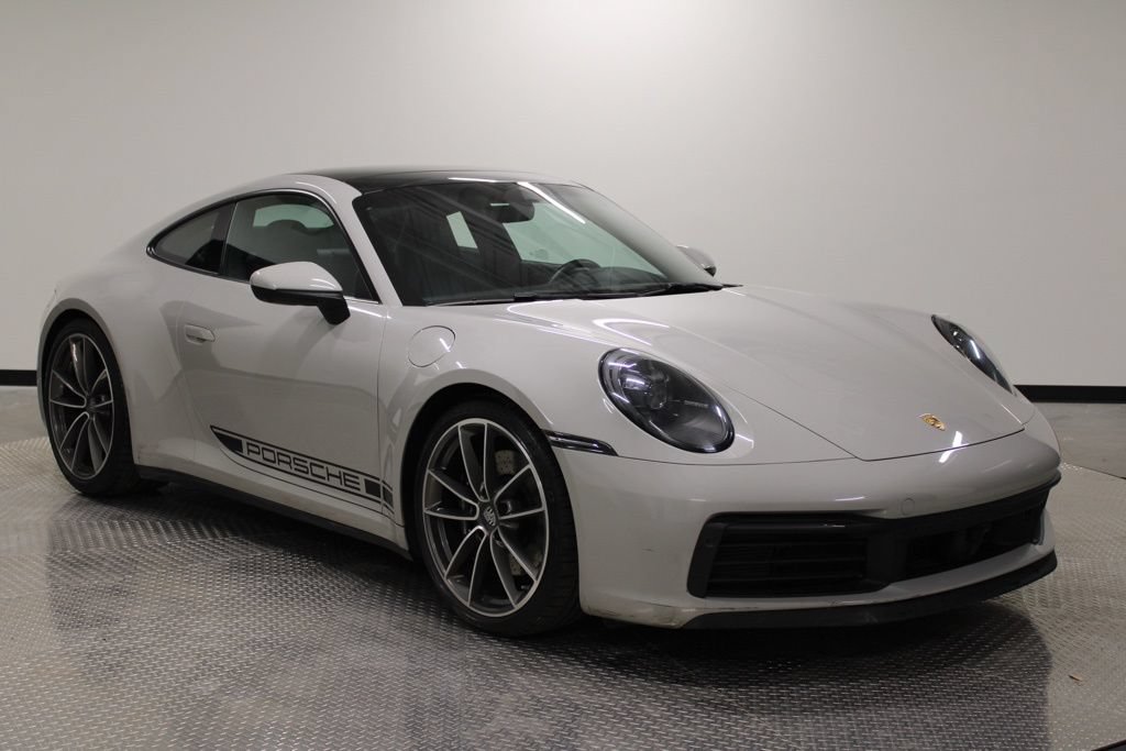 Certified 2024 Porsche 911 Carrera S RWD image 9