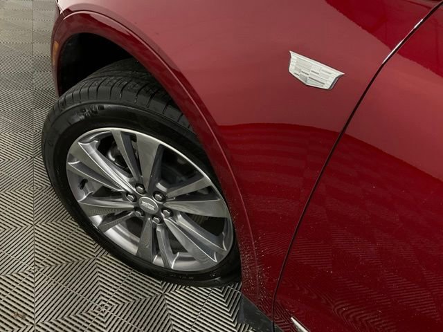 Certified 2025 Cadillac XT5 Premium Luxury w/ Technology Package image 38