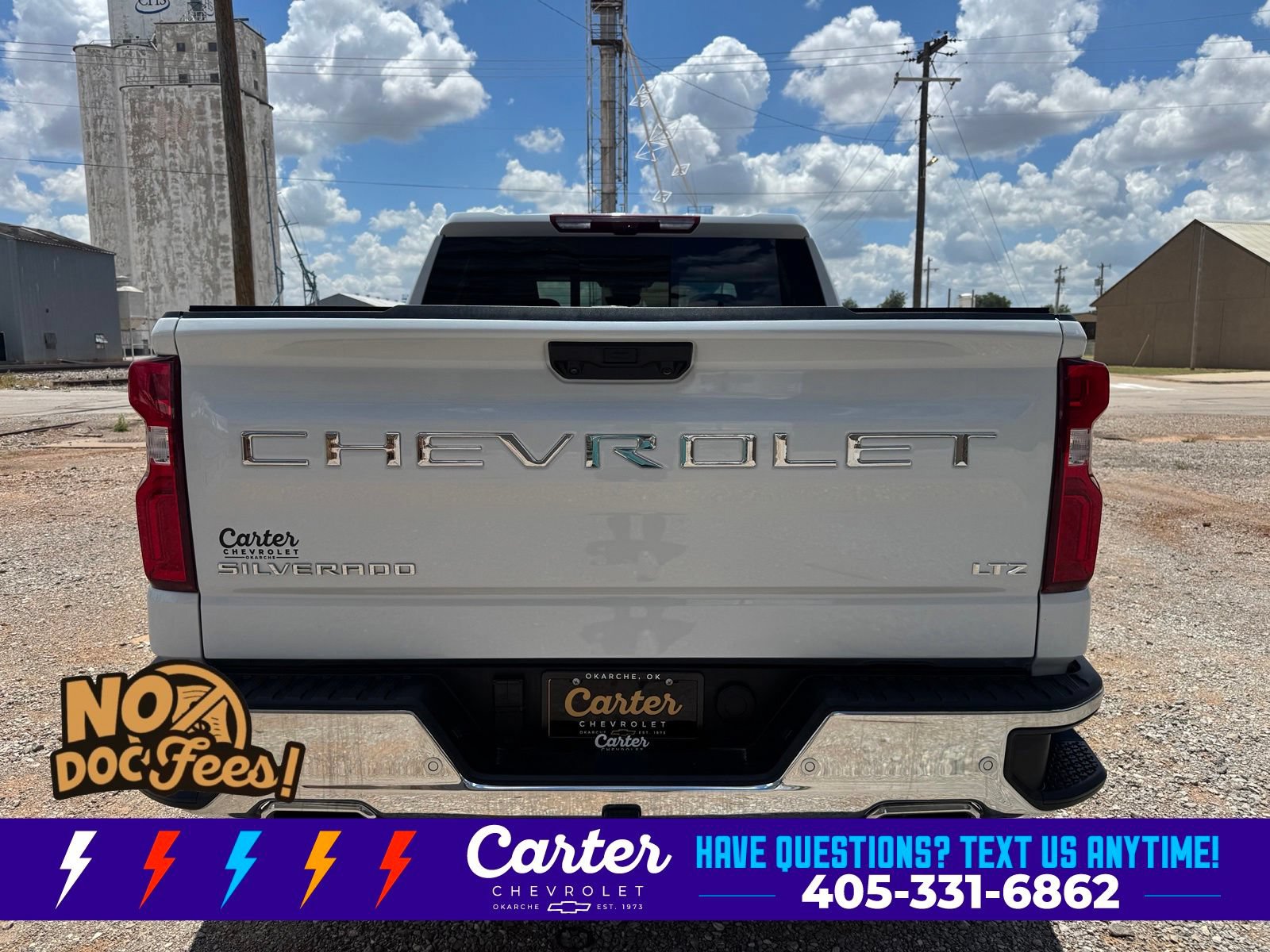 Used 2026 Chevrolet Silverado 1500 LTZ w/ Technology Package AWD/4WD image 10