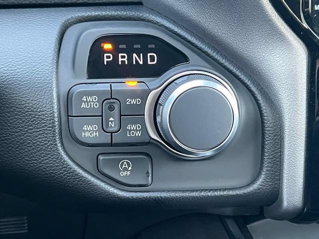 New 2026 RAM 1500 Big Horn AWD/4WD image 28