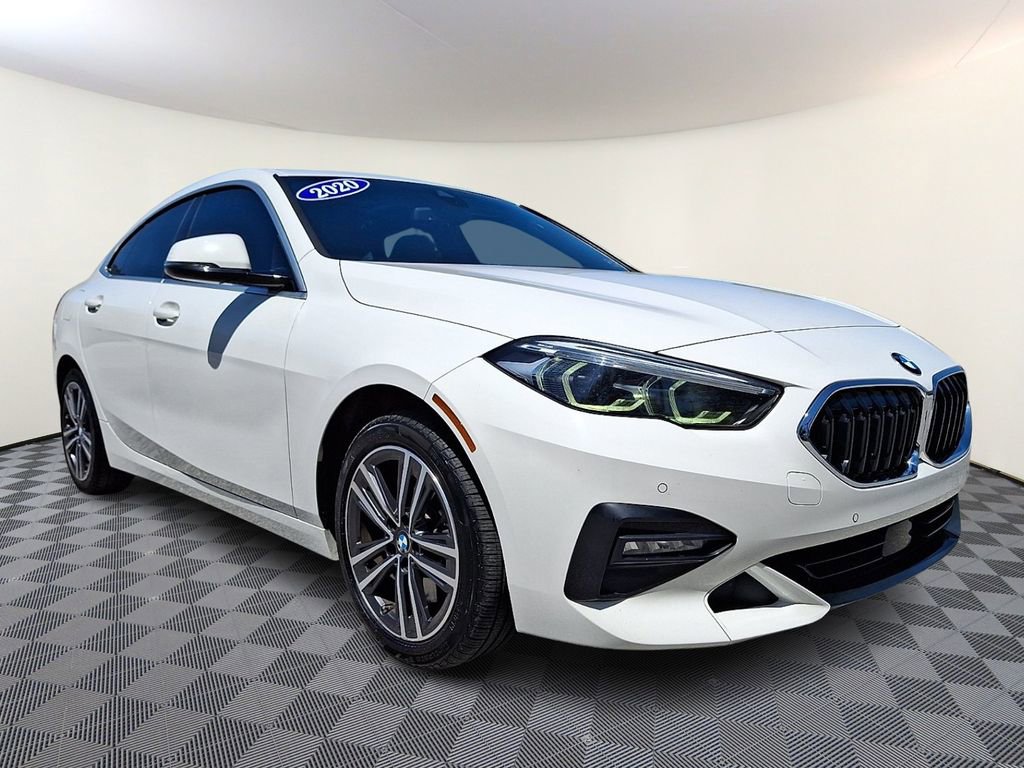 Used 2020 BMW 228i xDrive Gran Coupe w/ Convenience Package AWD/4WD video 1